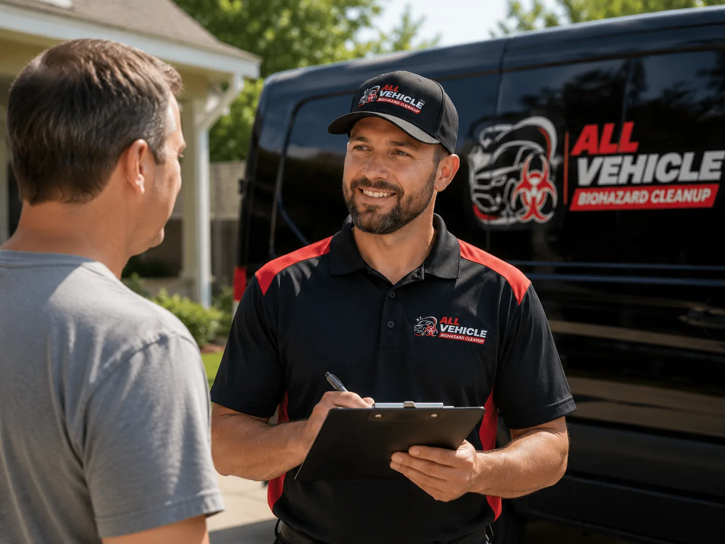 Vehicle Biohazard Cleanup Mount Olive, IL FAQs